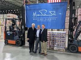 MBZ-USA Distribution Center