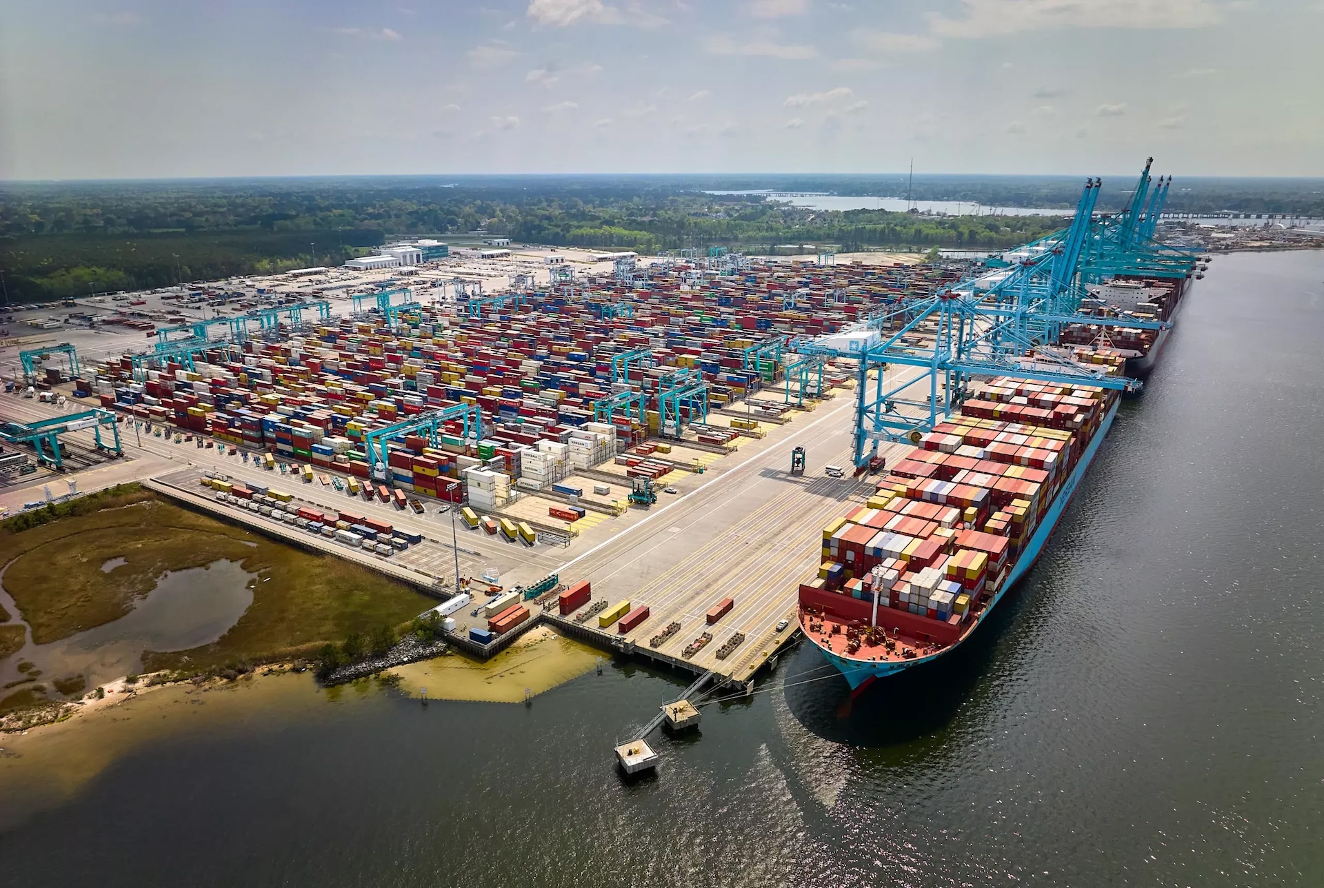 Port of Virginia