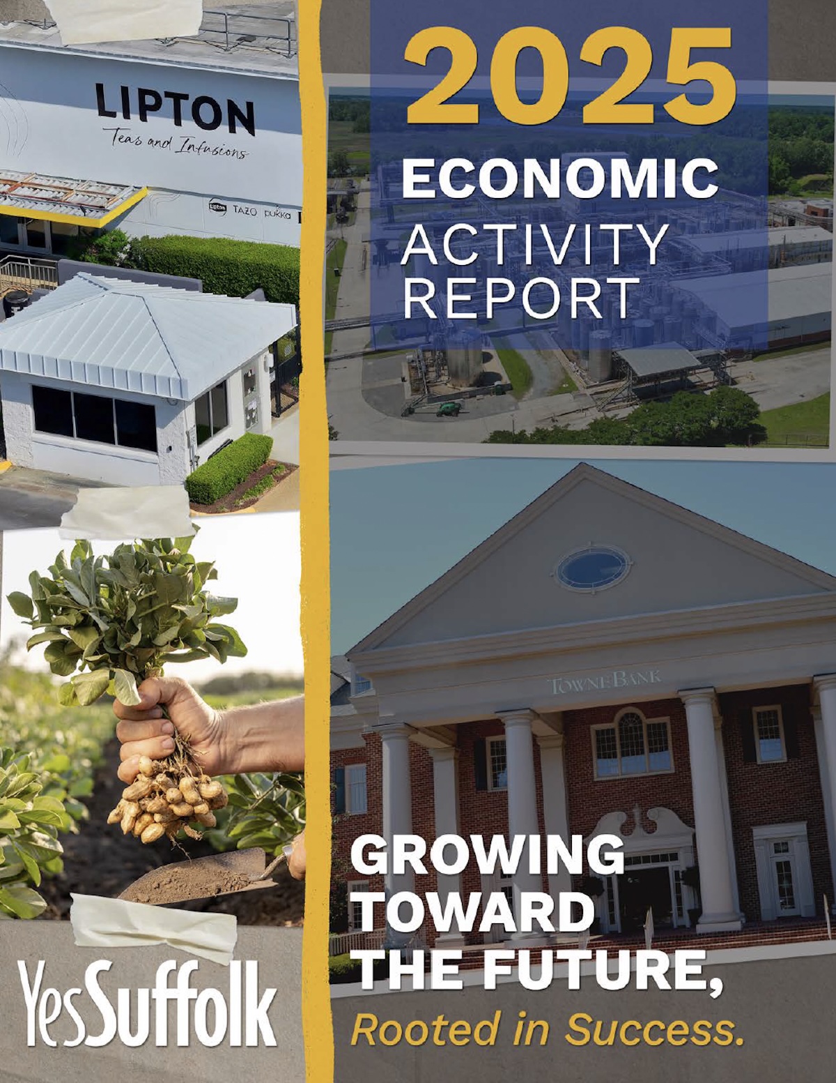YesSuffolk 2025 Economic Activity Report