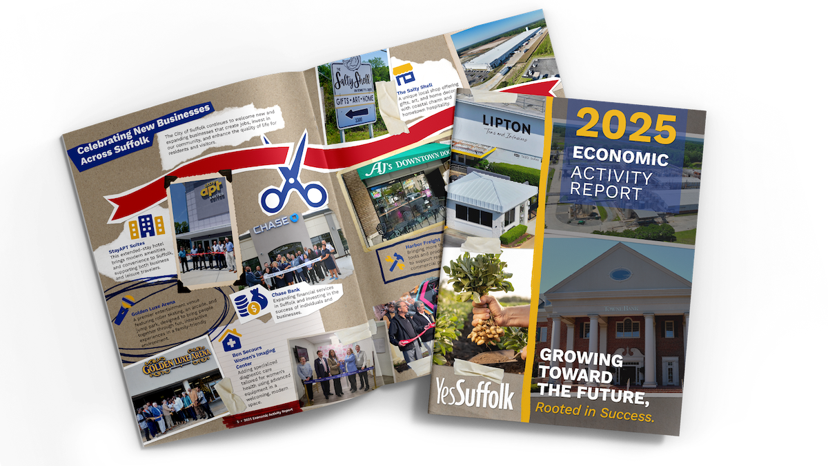 YesSuffolk 2025 Economic Activity Report